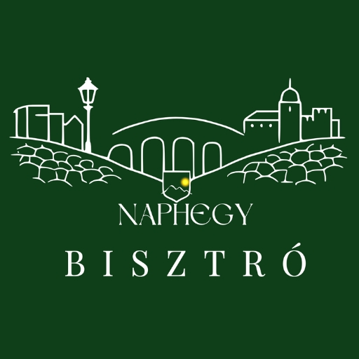 Naphegy Bisztró logó